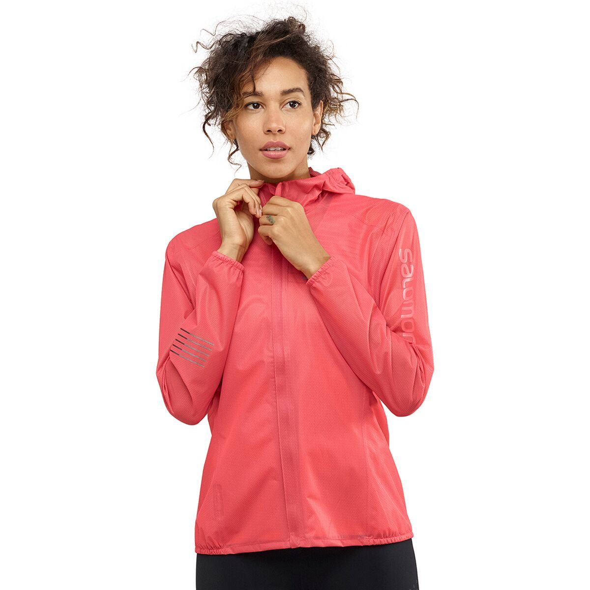 SALOMON サロモン　BONATTI RACE WP JKT Salomon Bonatti Race WP Jacket - Women's - Women