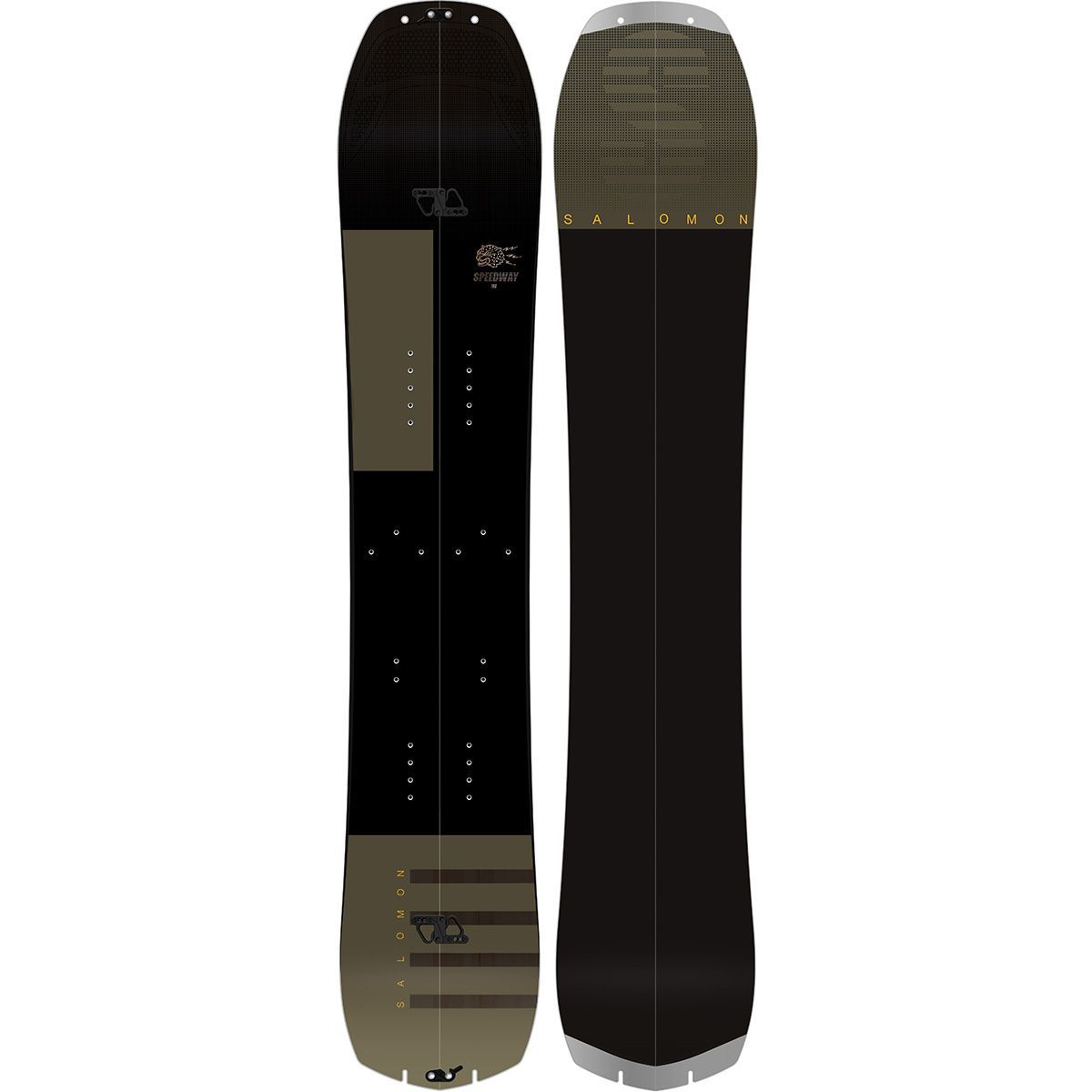 最終値下げ　SALOMON SPEEDWAY 155 スノーボード Salomon Snowboards Speedway Snowboard - Snowboard