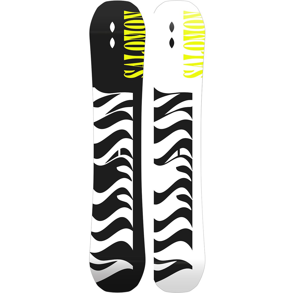 Salomon Villain Snowboard - Snowboard