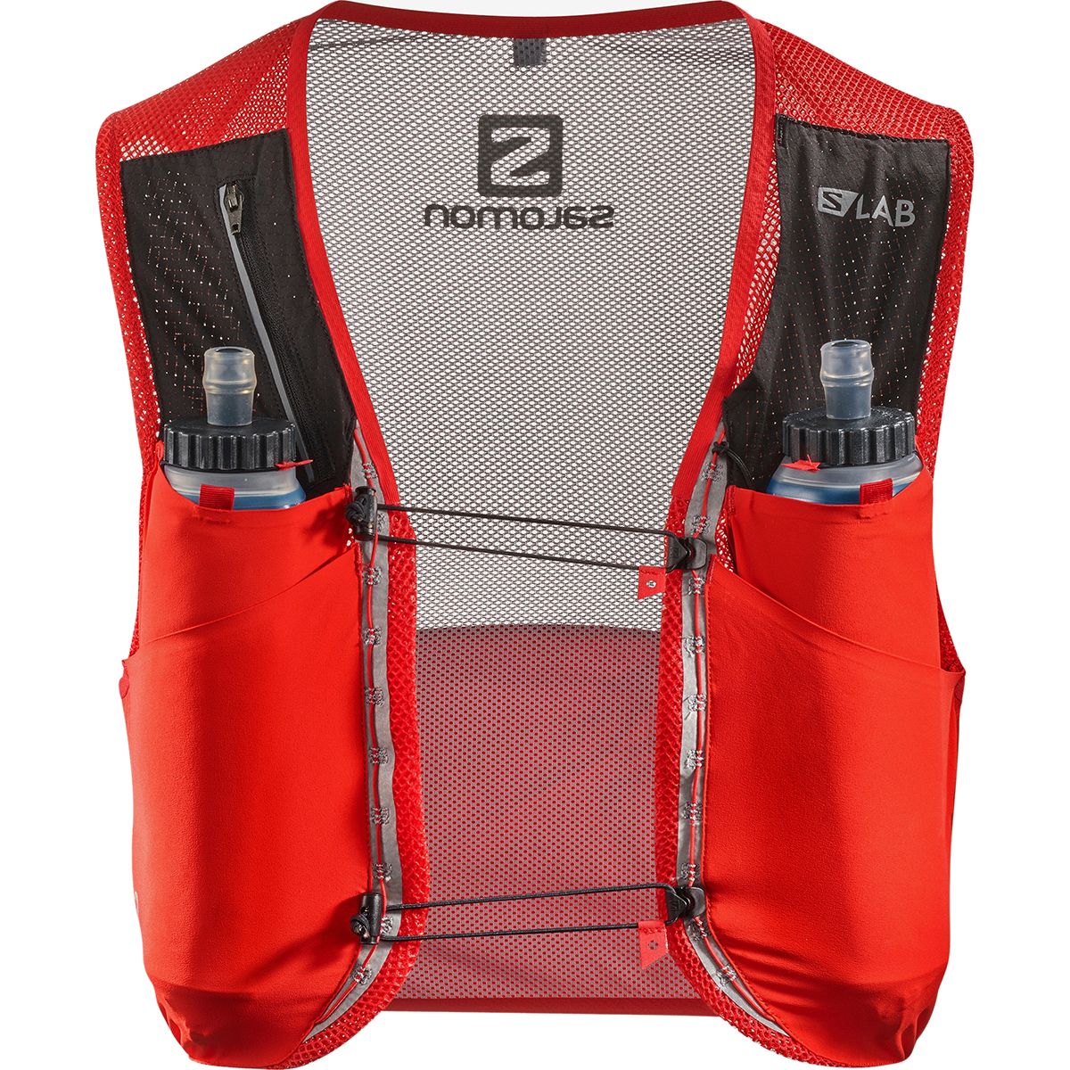 ※匿名配送※Salomon S-Lab Sense 2 Set Salomon S-Lab Sense 2L Set Hydration Vest - Hike & Camp