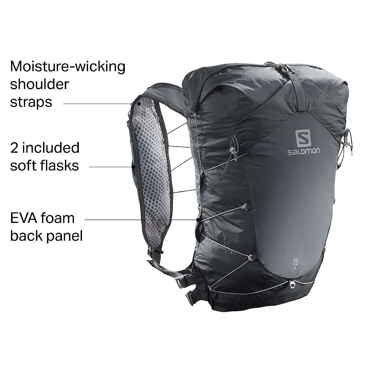 その他 SALOMON  25L XA 25 – サロモン公式オンラインストア