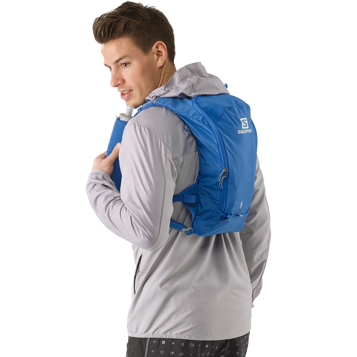 Salomon Agile 6 7L Set Backpack - Hike & Camp