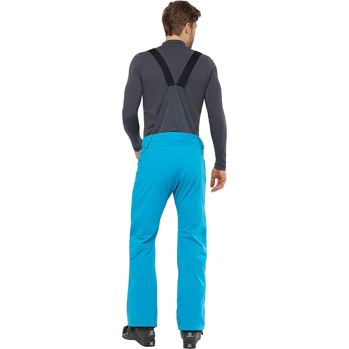 高機能 スキーパンツ サロモン OUTLAW 3L SHELL PANT ウェア Salomon Outlaw 3L Pant - Men's - Men