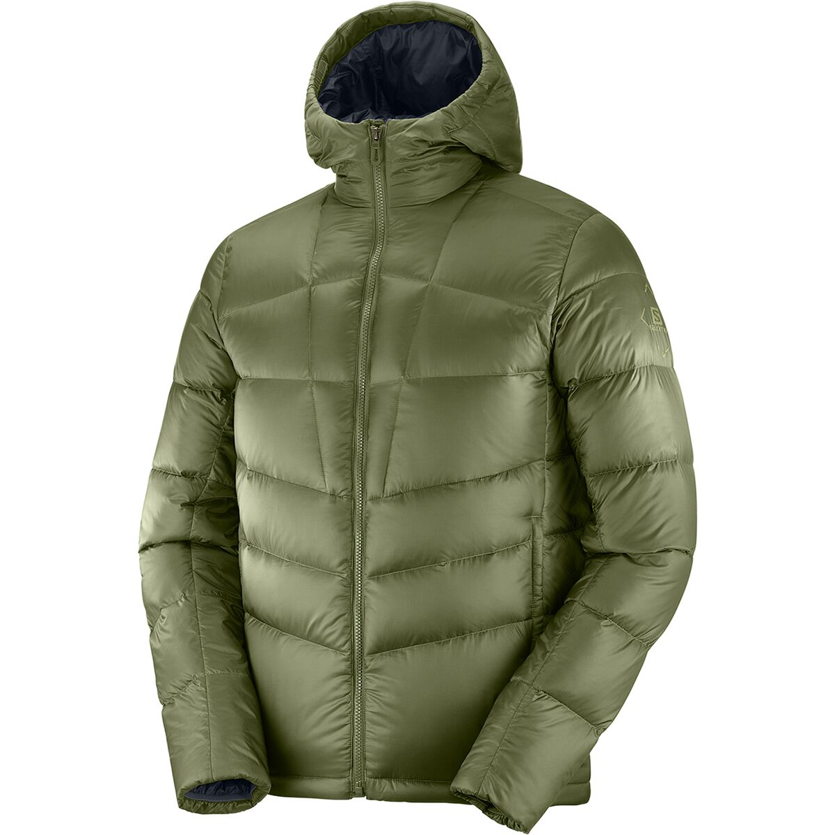 Salomon Transition Down Hooded Jacket - Men's - Men
