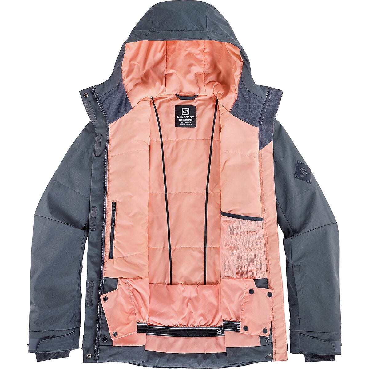 Salomon★サロモン Snow Rebel ジャケット size:XL Amazon.com : Salomon Women's Snow Rebel Jacket, Kentucky