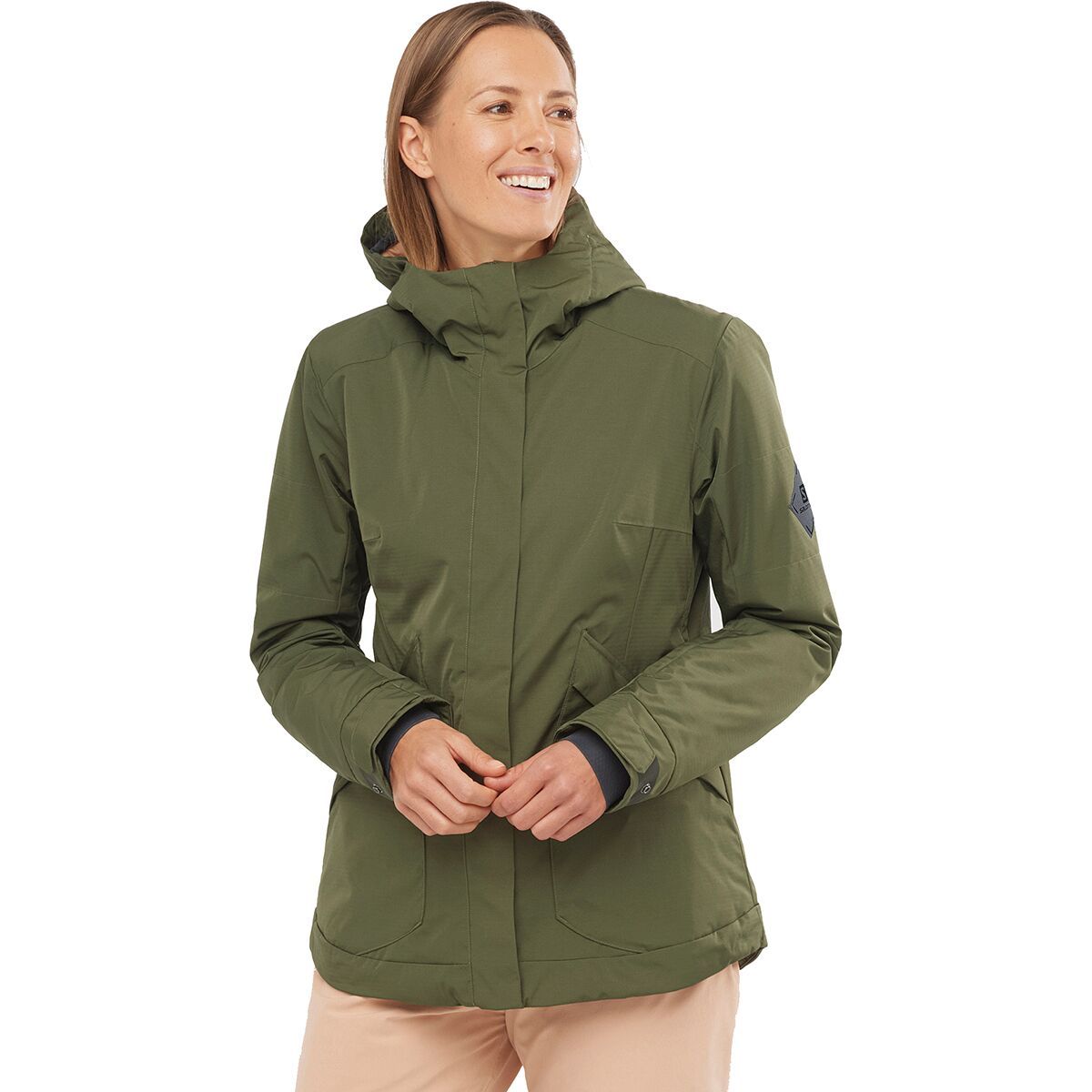 Salomon Snow Rebel Jacket - Women's - Women