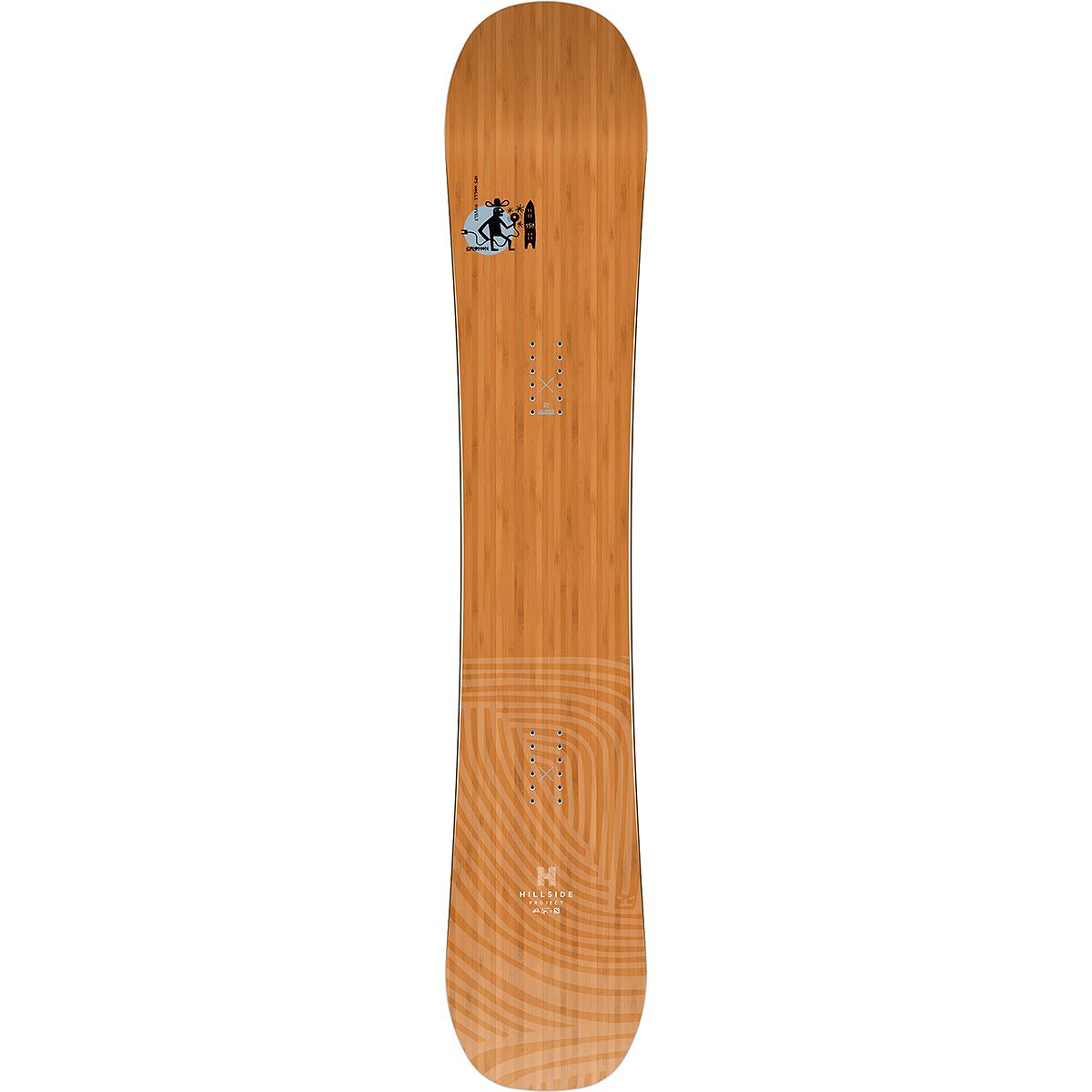 Salomon HPS Wolle Nyvelt Snowboard - 2021 - Snowboard