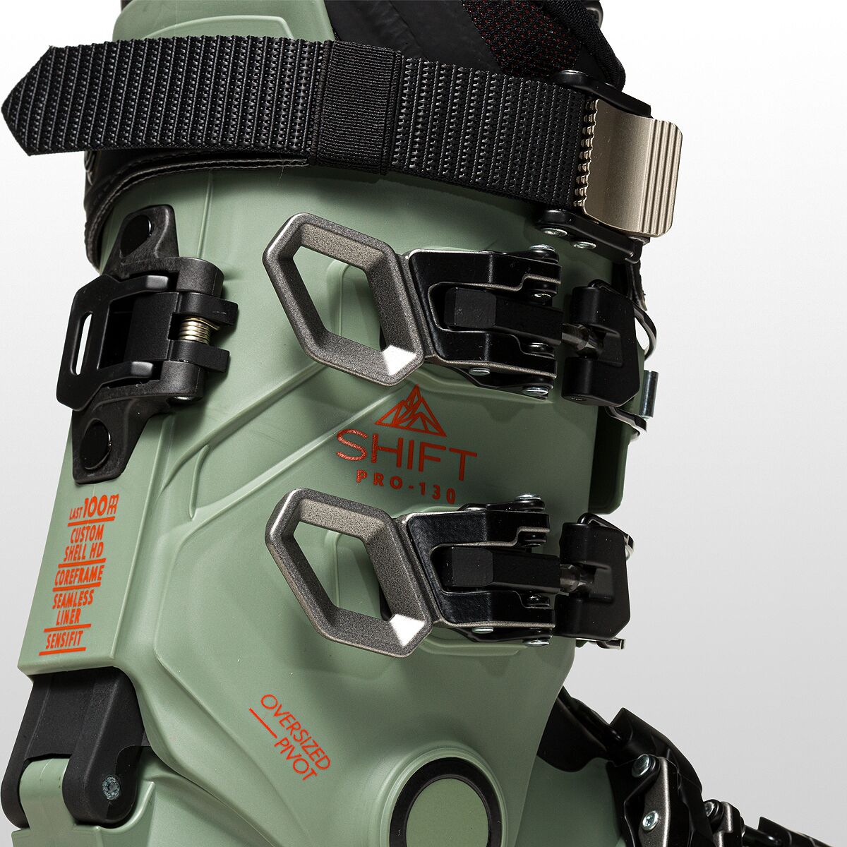 スキー SALOMON SHIFTPRO 130 Salomon Shift Pro 130 Alpine Touring Ski Boots 2025 | evo