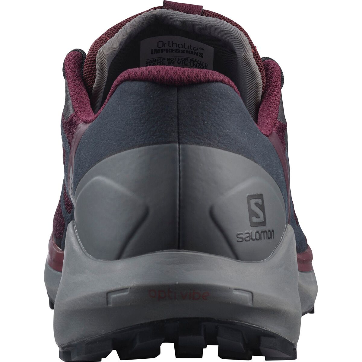 Salomon Sense Ride 4 Trail Running Shoe - Women