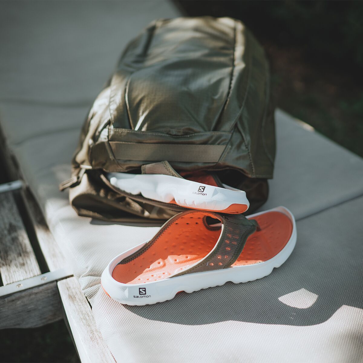 Salomon Outlife 45L Duffel Bag - Travel