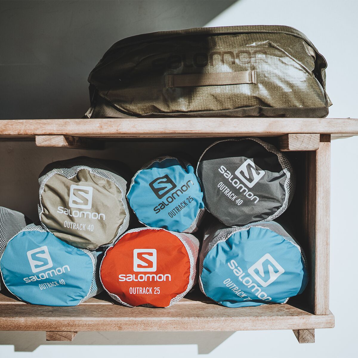 Salomon Outlife 45L Duffel Bag - Travel