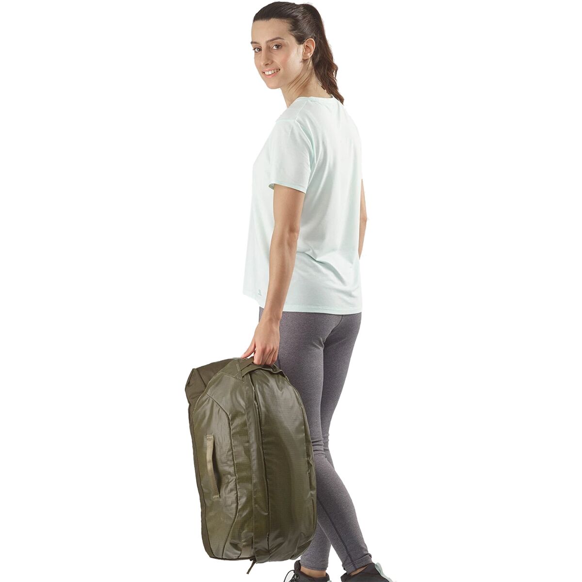 SALOMON - 〇〇SALOMON サロモン スポーツバッグ OUTLIFE 25 アウトライフ 容量25リットル HAWAIIAN OCEAN/NIGHT SKY LC1517200 HAWAIIAN OCEAN/NIGHT SKY Salomon Outlife Duffel 25 Bag Hawaiian Ocean/Night Sky