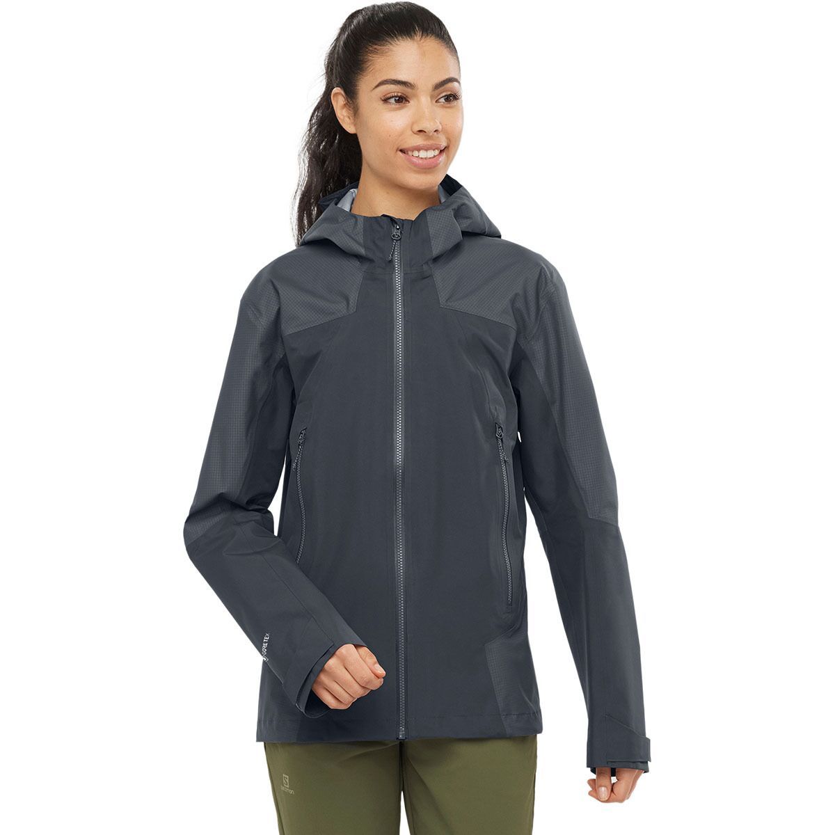 アウターその他 Salomon Spear Hiking Gore-Tex Jacket LC2810200 S251001HJK31_ BLA.jpg