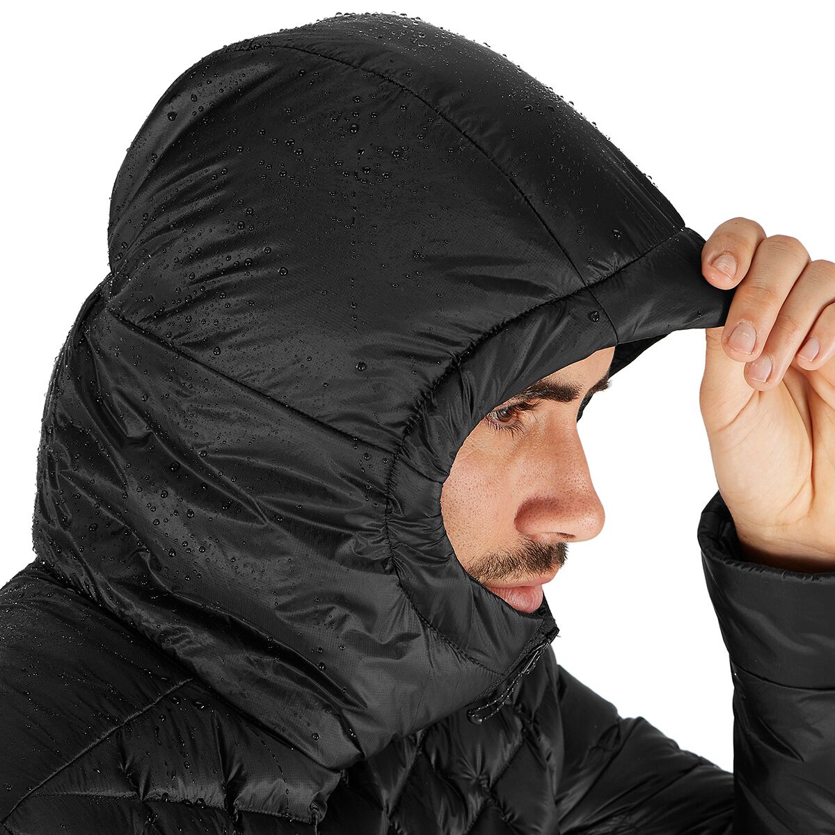 Salomon Outline Down Hooded Jacket - Men's - Men