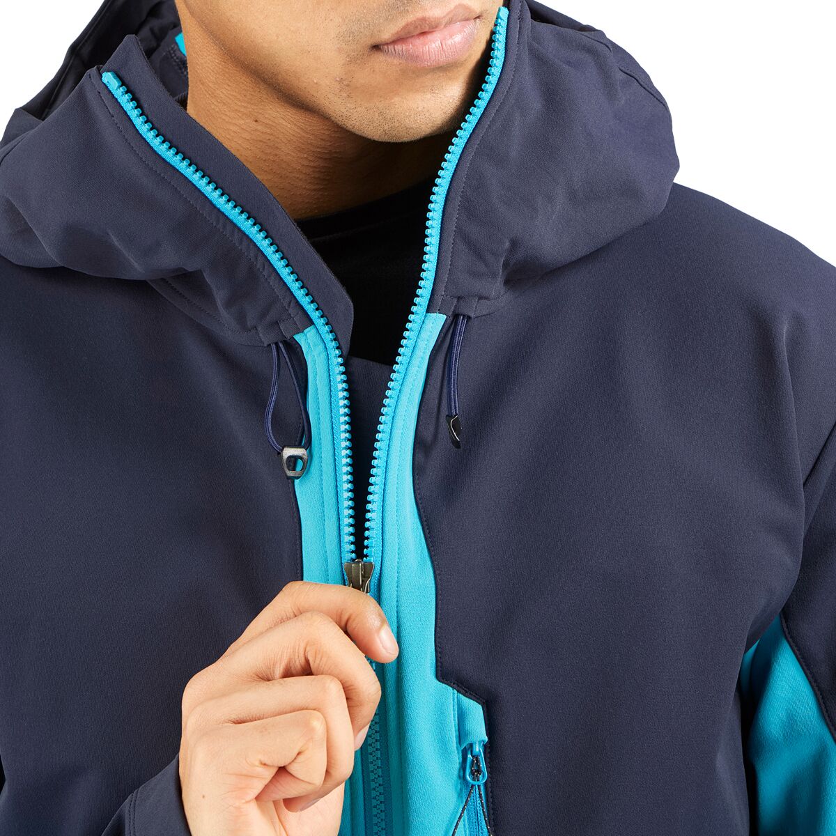 Salomon Outpeak Softshell Hooded Jacket - Men's - Men
