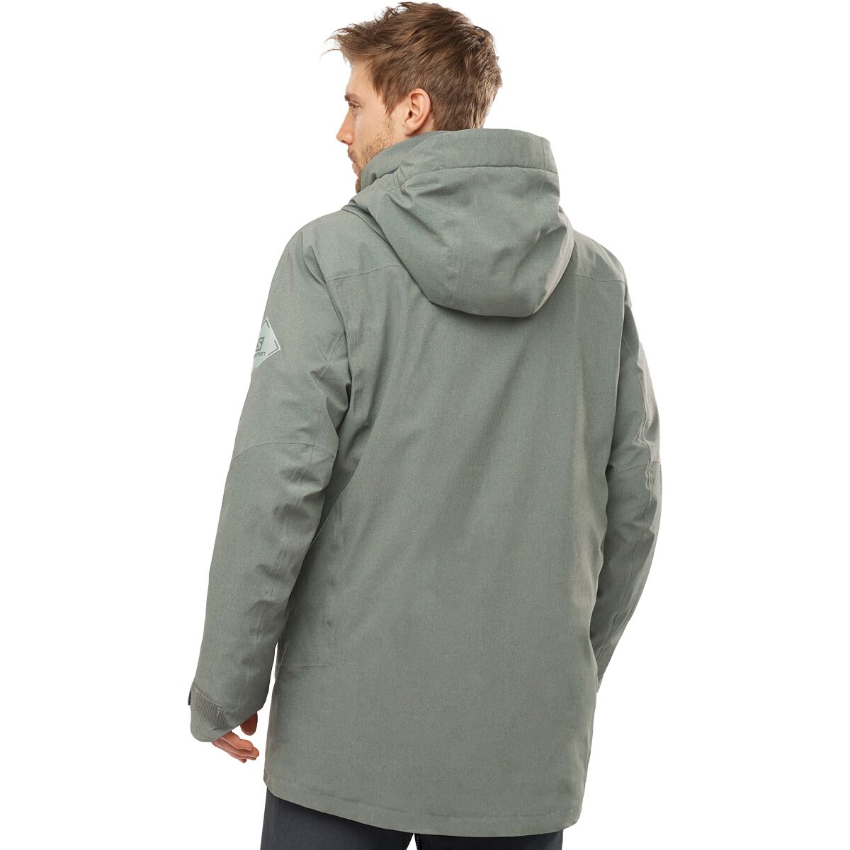 Salomon Stance Cargo Jacket - Men's - Men