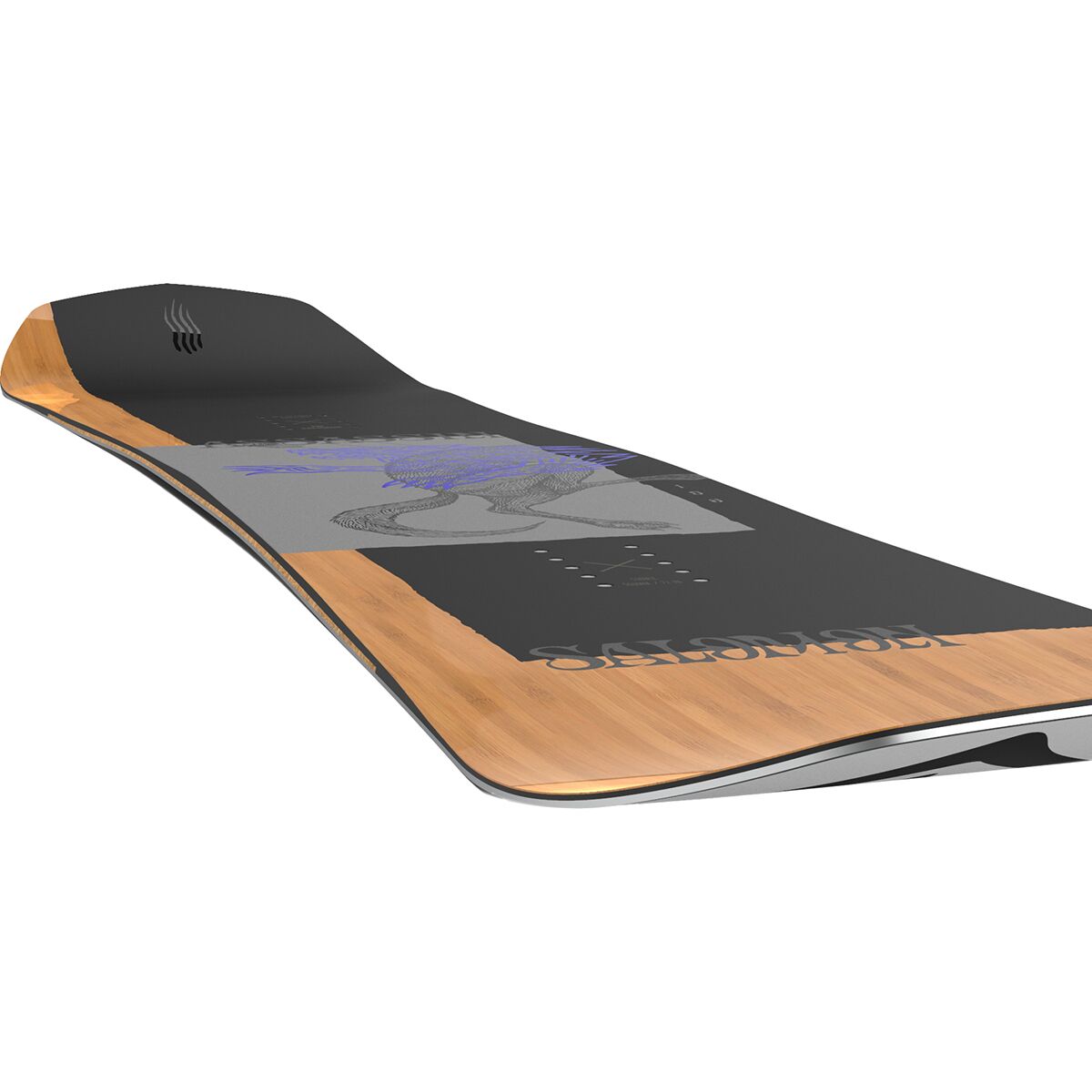 Salomon Assassin Snowboard - 2022 - Snowboard