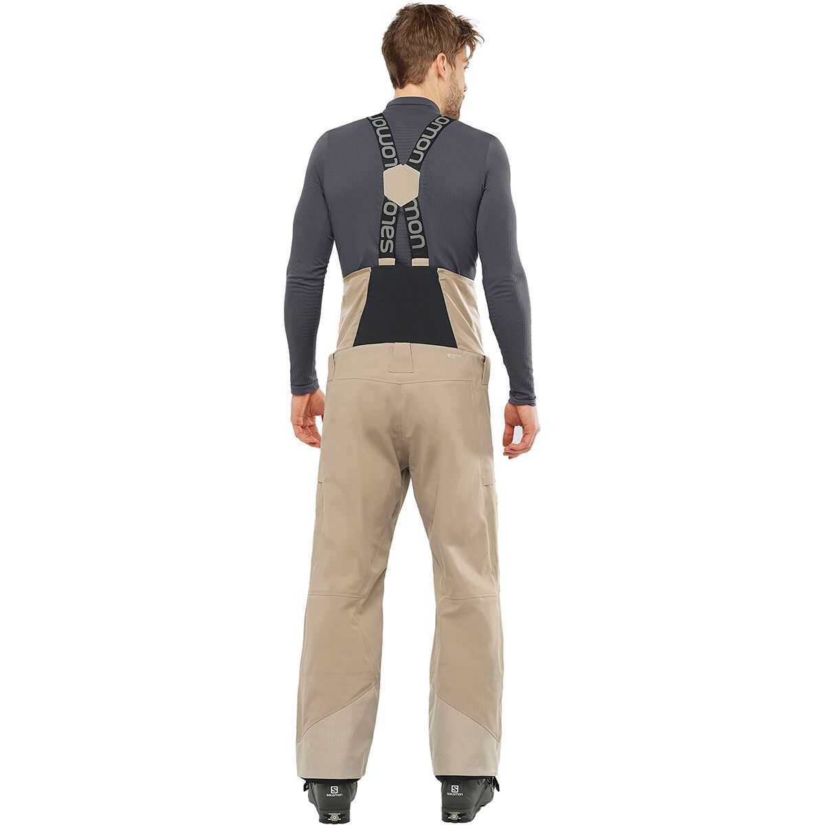 Salomon Stance 3L Bib Pant - Men's - Men