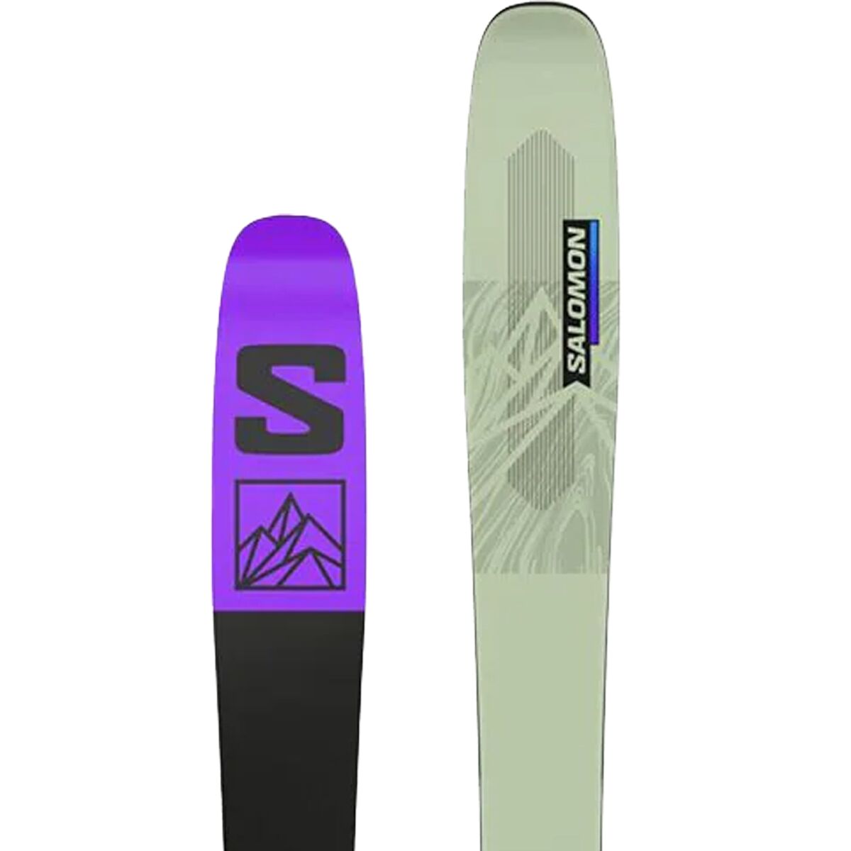 Salomon QST Lumen 98 Ski - 2023 - Women's - Ski