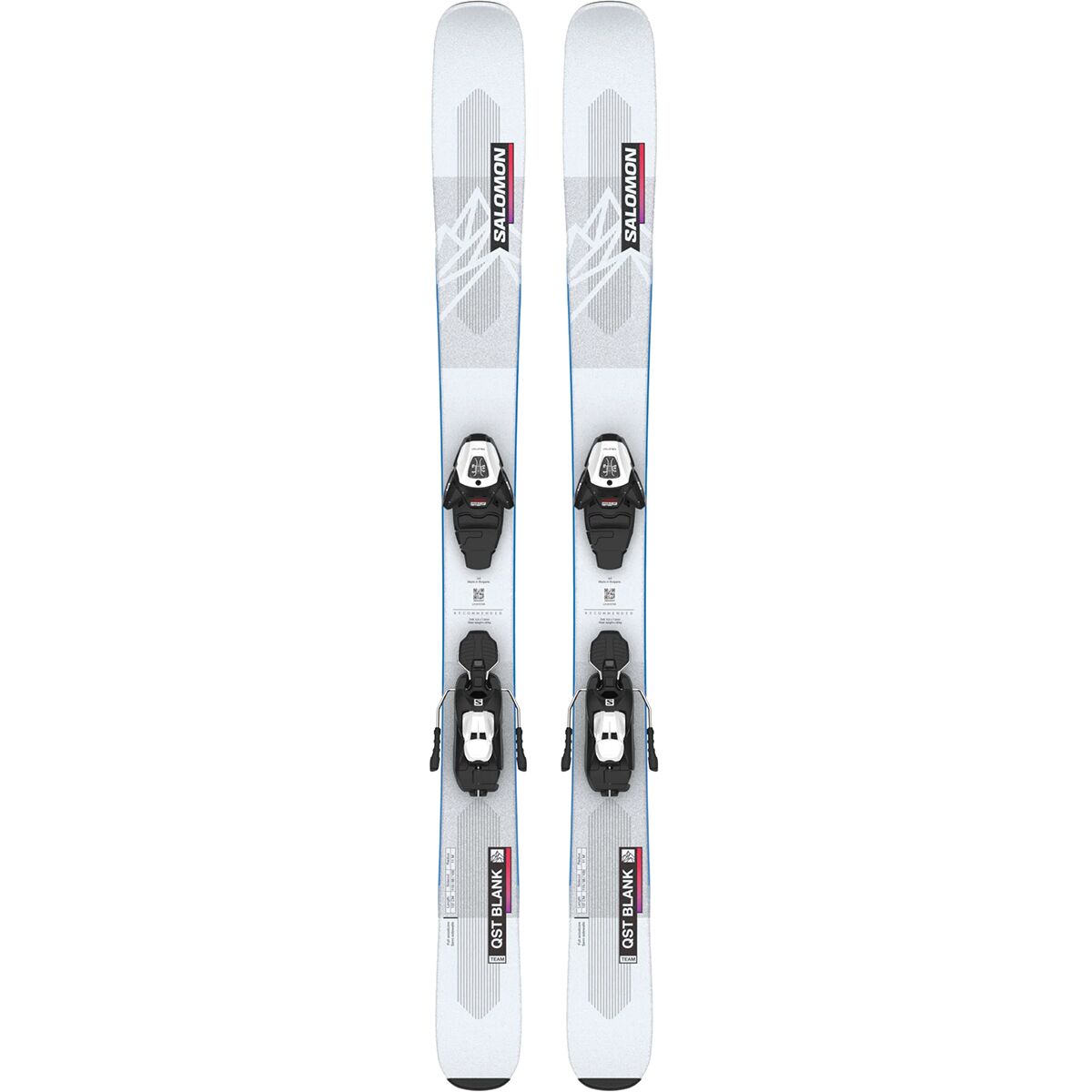 Qst Ski + Binding - 2023 - Kids' - Ski
