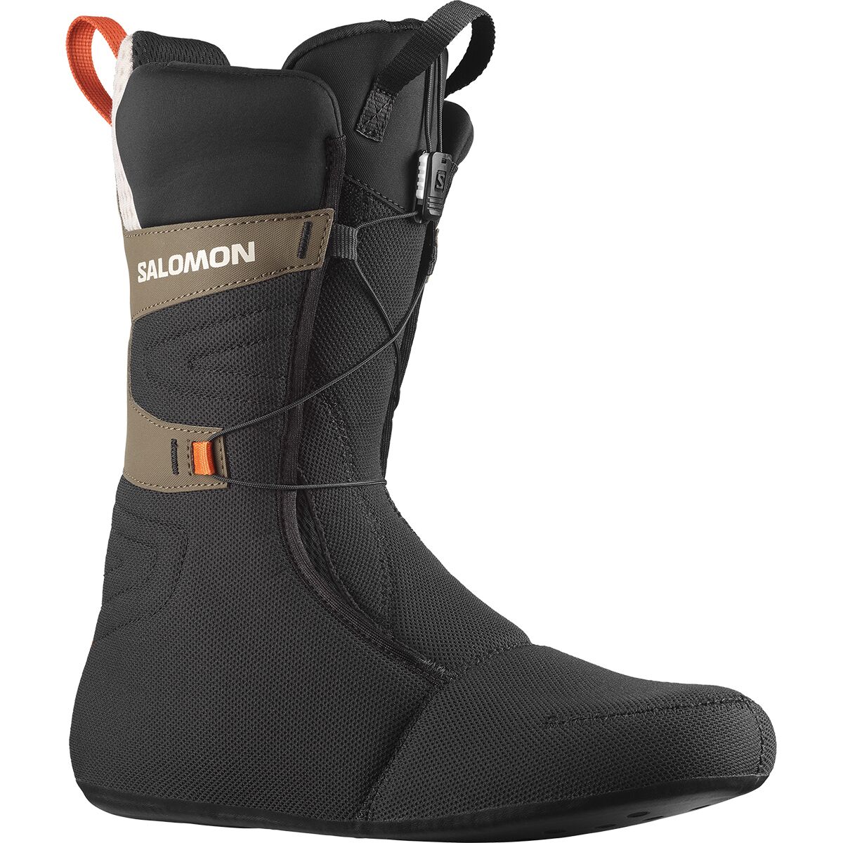 スノーボード Salomon Echo Lace SJ Boa Salomon Echo Lace SJ Boa Snowboard Boots 2024 - cargo | Tactics