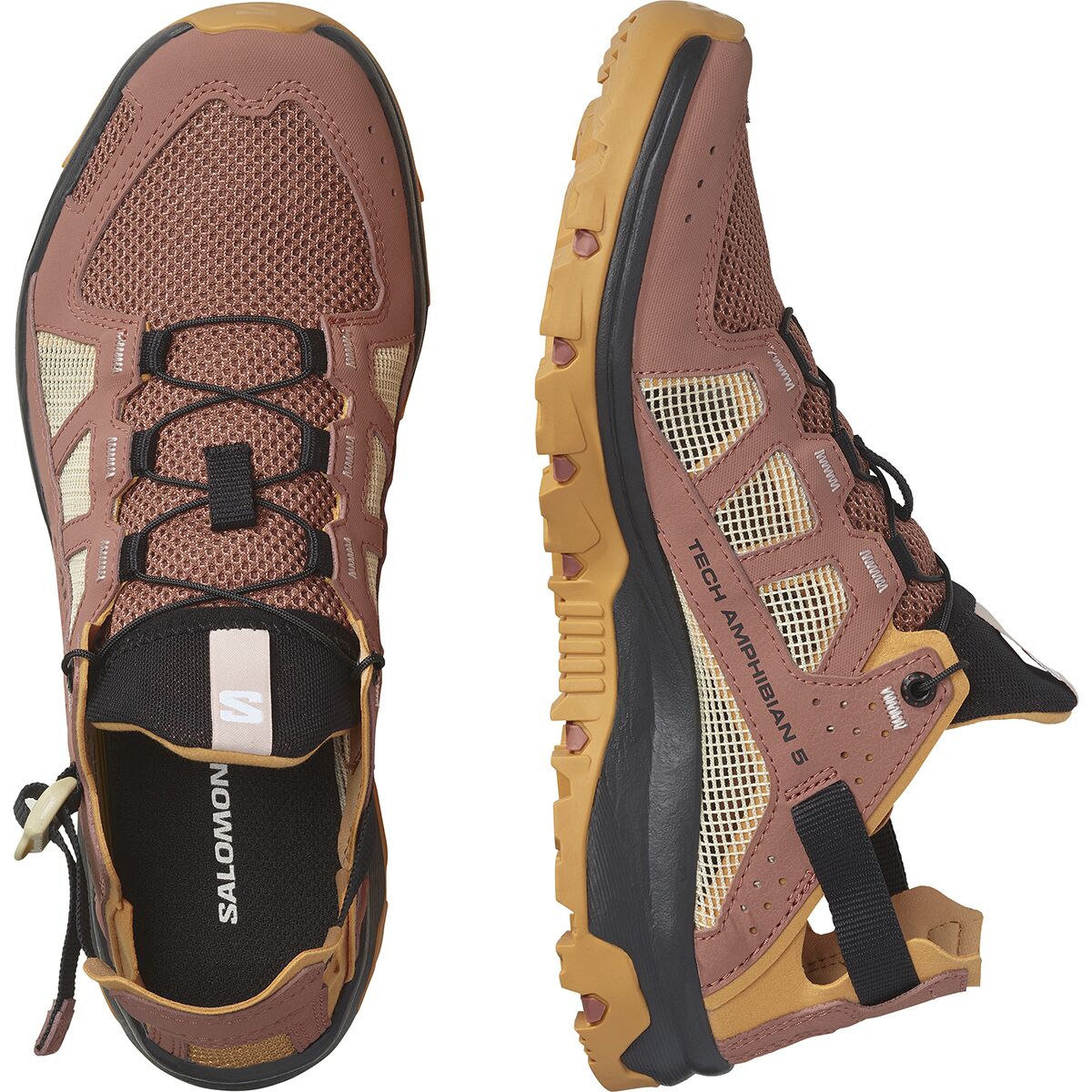 Salomon Techamphibian Water Shoe Women's Women