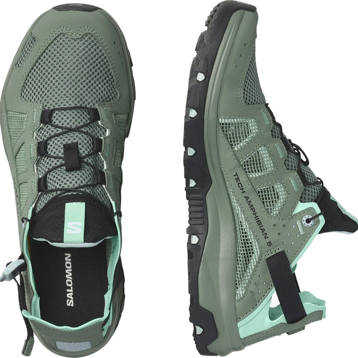 Salomon Techamphibian 5 Water Shoe - Women's - Women