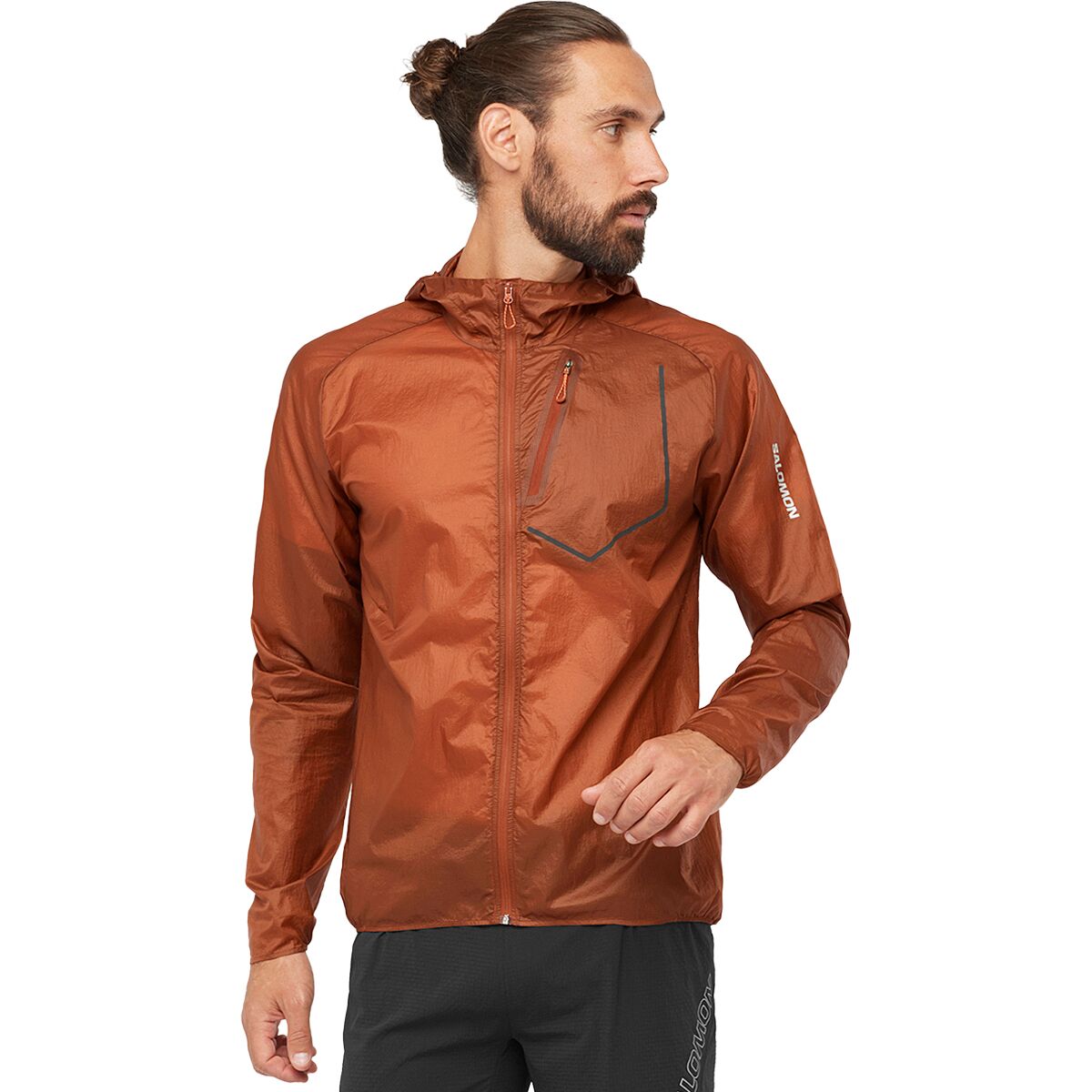 Salomon Bonatti Aero Hoodie - Men