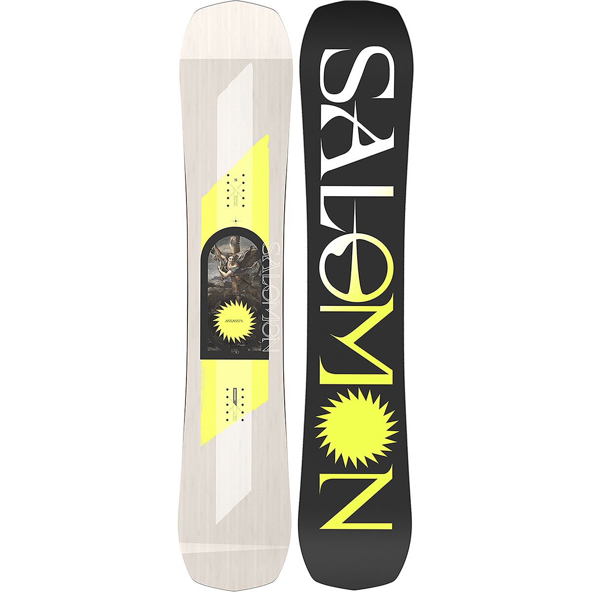 Salomon Assassin Snowboard - 2024 - Snowboard