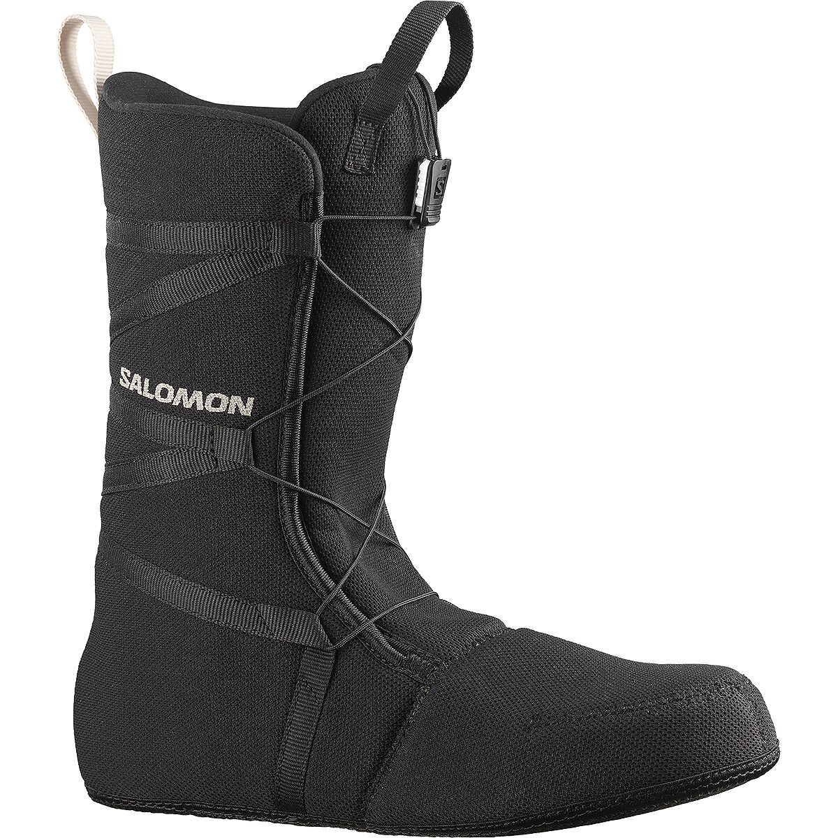 スノーボード 22/23 MODEL SALOMON FACTION BOA Salomon Faction BOA - 2023 Men's Snowboard Boots - Black