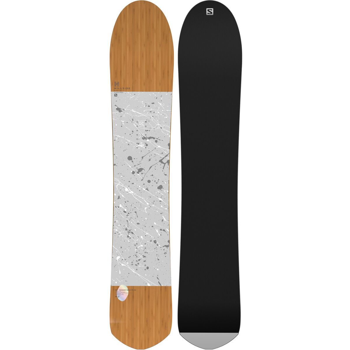 SALOMON 【HPS-TAKAHARU NAKAI E.P.】 159cm Salomon HPS - Takaharu Nakai E.P. Snowboard 2025 | evo