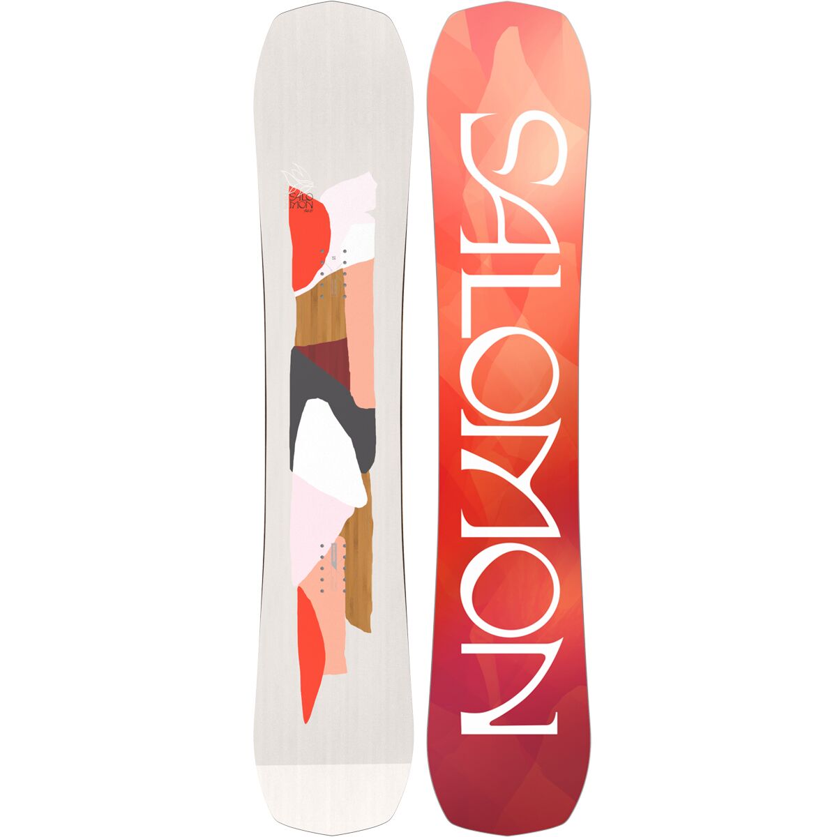Salomon Rumble Fish Snowboard - 2024 - Women