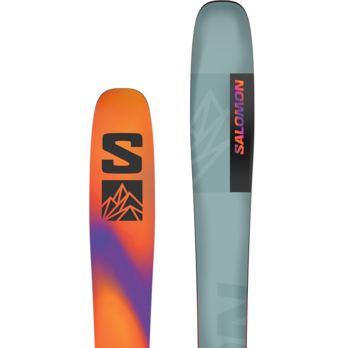 Salomon QST 98スキー板　＋ Salomon ビンデング Salomon QST 98 Skis 2025 | evo