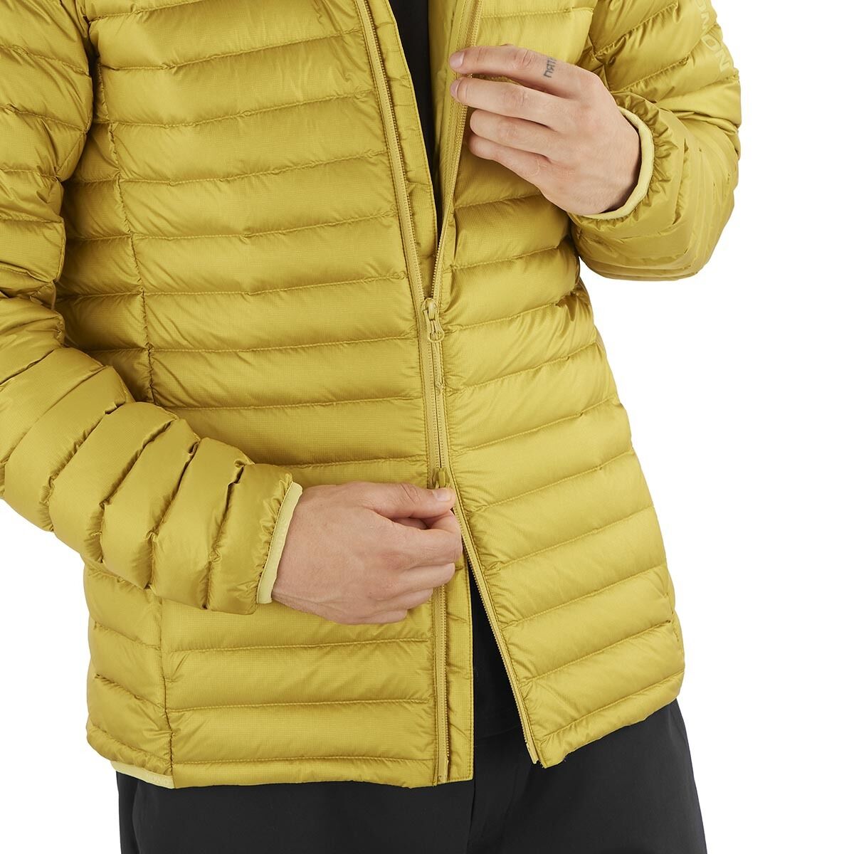 Salomon Elixir Micro Down Jacket - Men's - Men