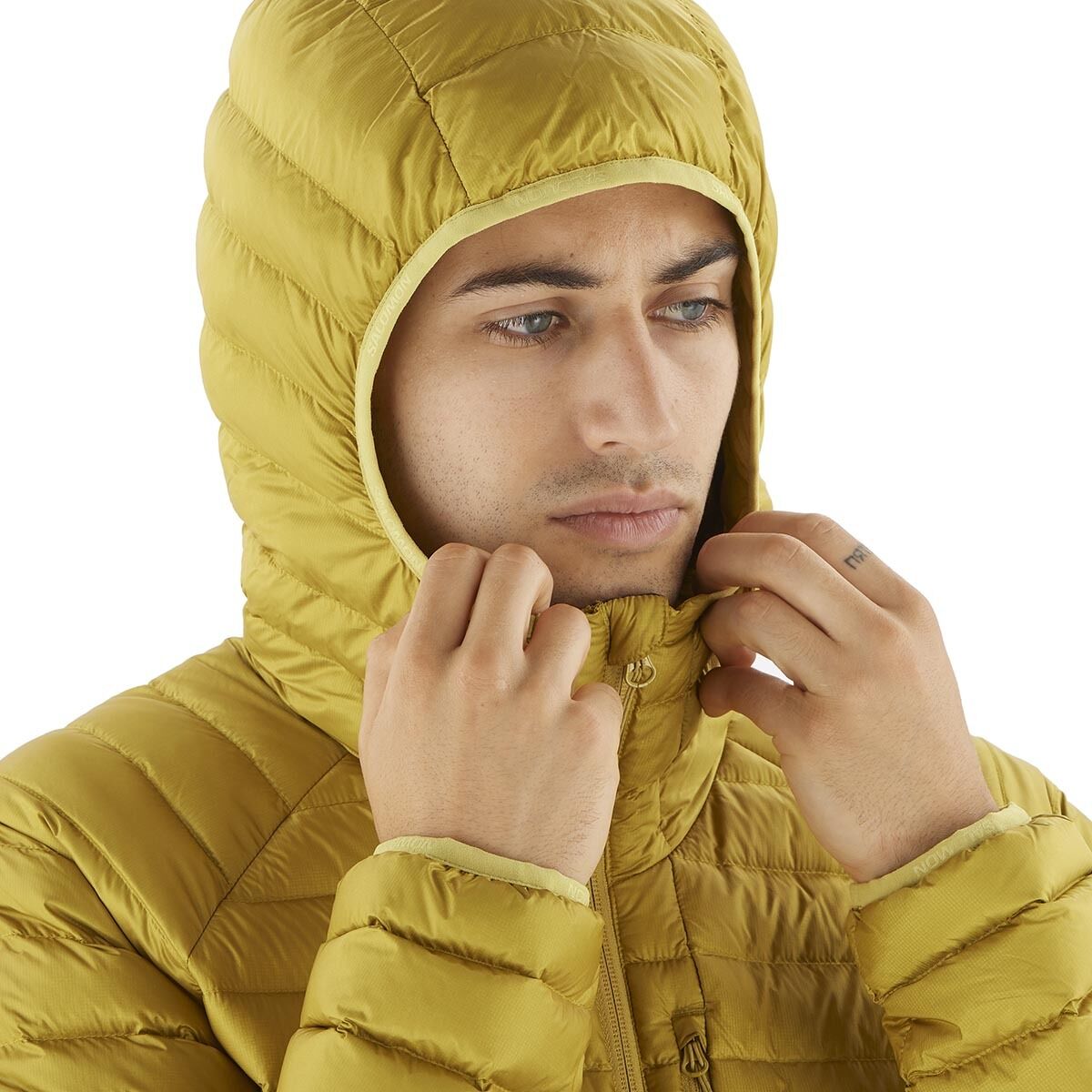 Salomon Elixir Micro Down Jacket - Men