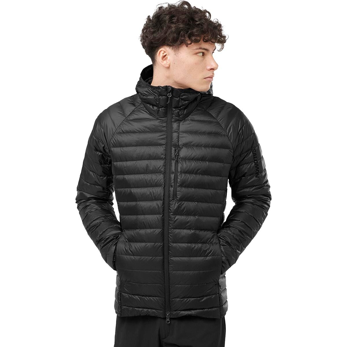 Salomon Elixir Micro Down Jacket - Men's - Men