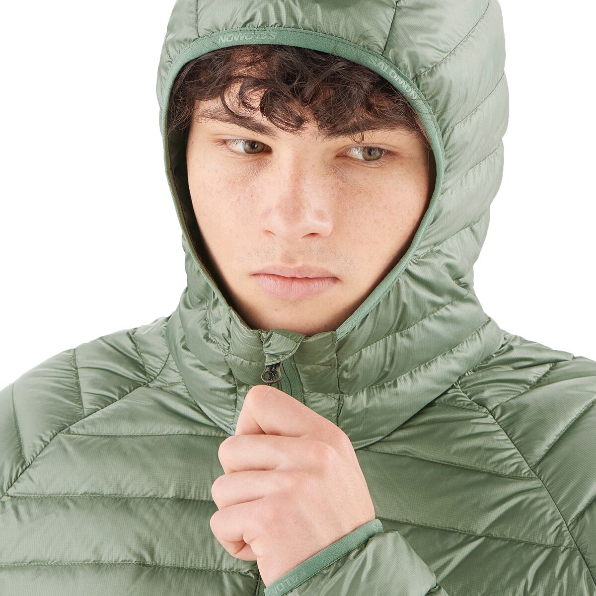 Salomon Elixir Micro Down Jacket - Men's - Men