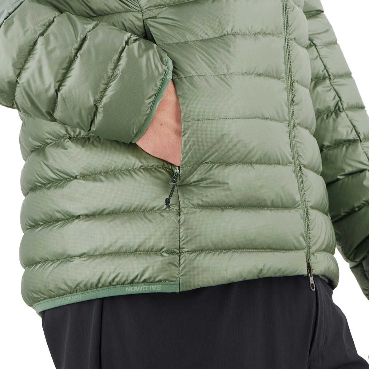 Salomon Elixir Micro Down Jacket - Men