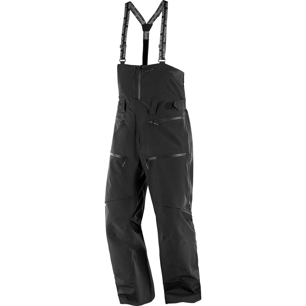 Salomon S/lab Qst Gore-tex Pro review - Freeride