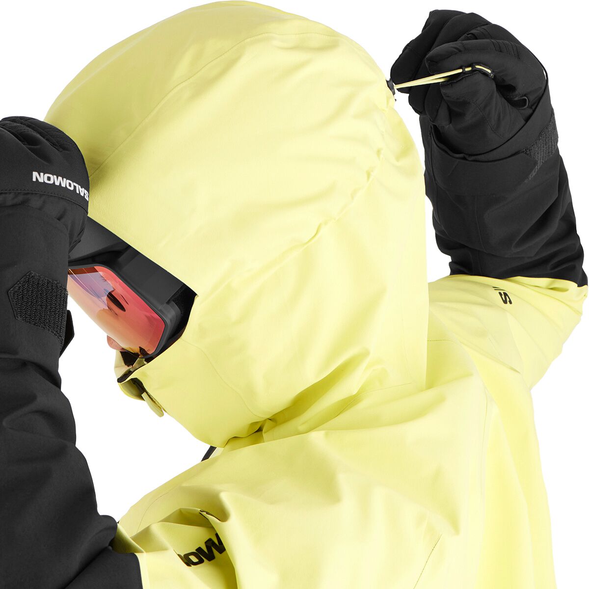 Salomon QST GORE-TEX Pro Jacket - Men's - Men