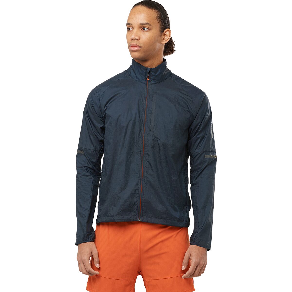サロモン SALOMON SENSE FLOW JKT Octa Salomon Sense Flow Jacket - Men's - Men
