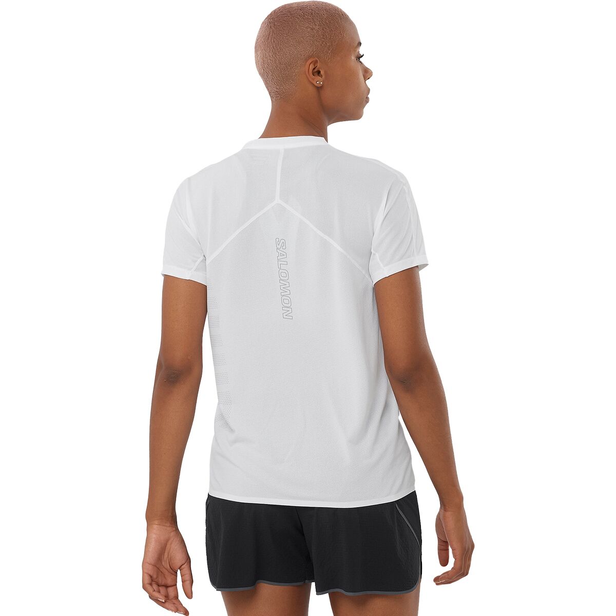 Salomon Sense Aero GFX T-Shirt - Women's - Women