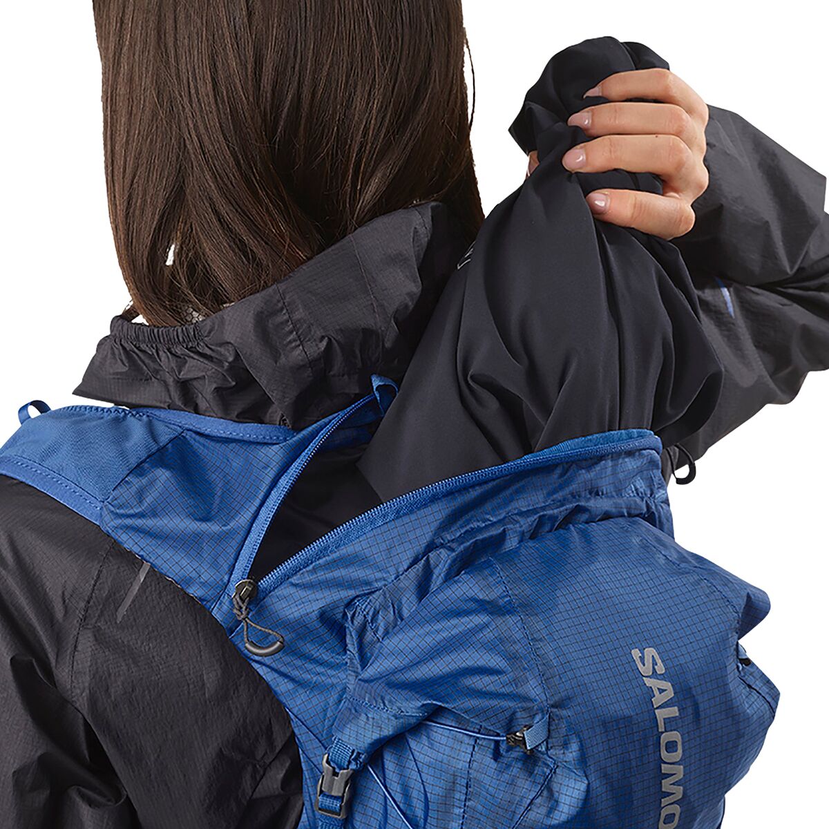 Salomon Adv Skin Cross Season 15L Hydration Vest - Hike & Camp