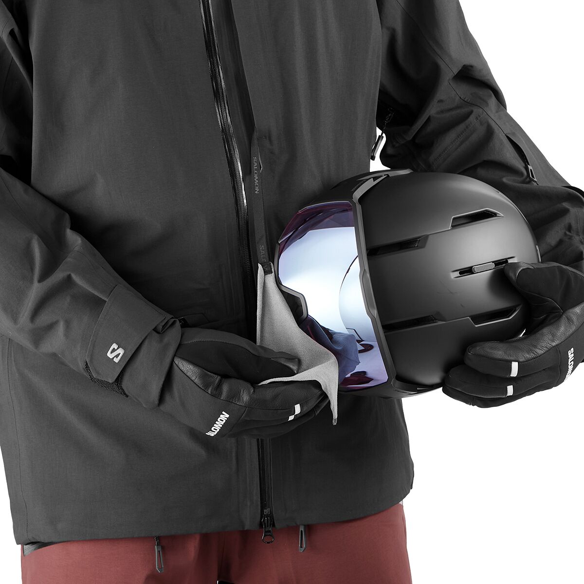 Salomon Absolute 3L Jacket - Men's - Men