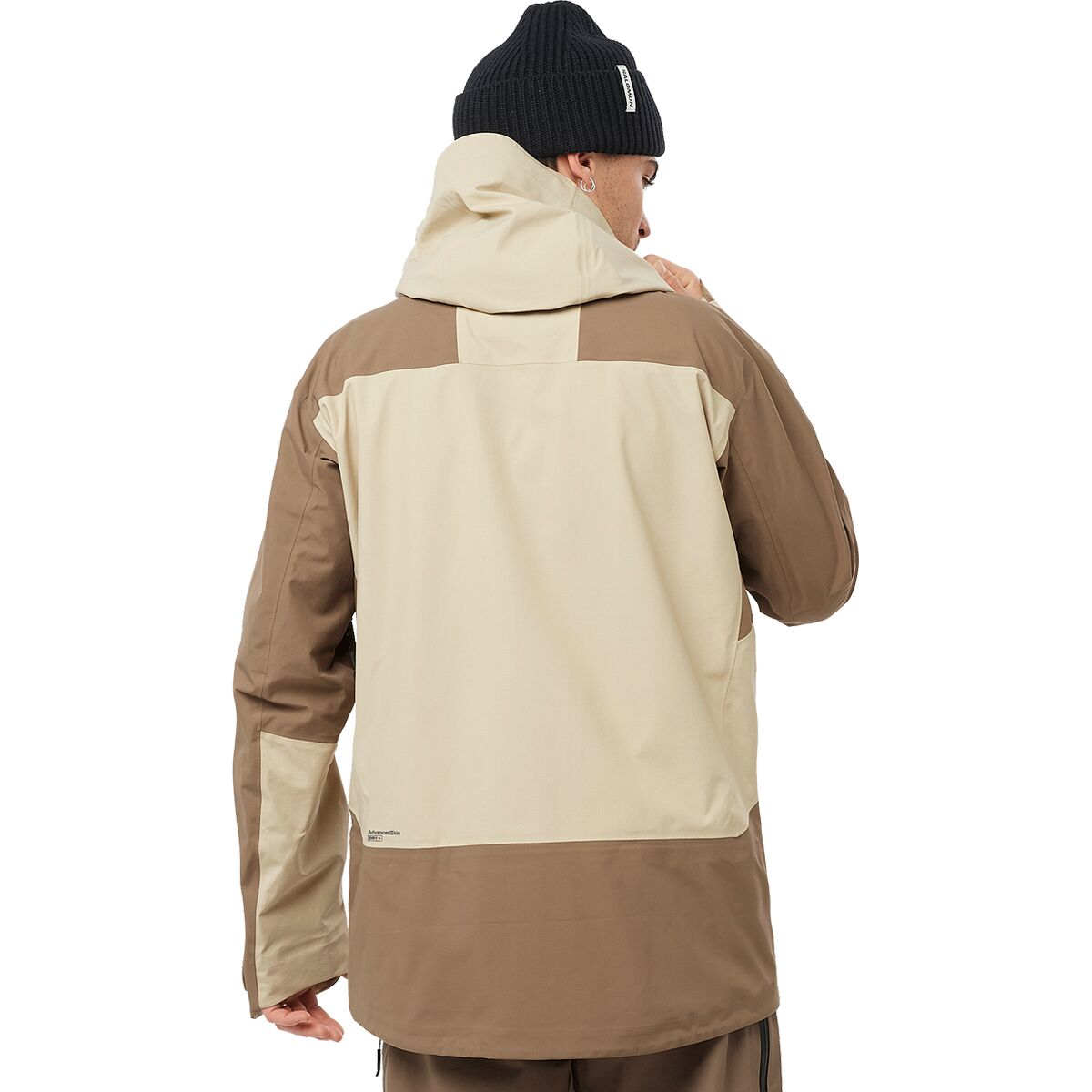 サロモン SALOMON ABSOLUTE 3L スノーボードジャケット メンズ