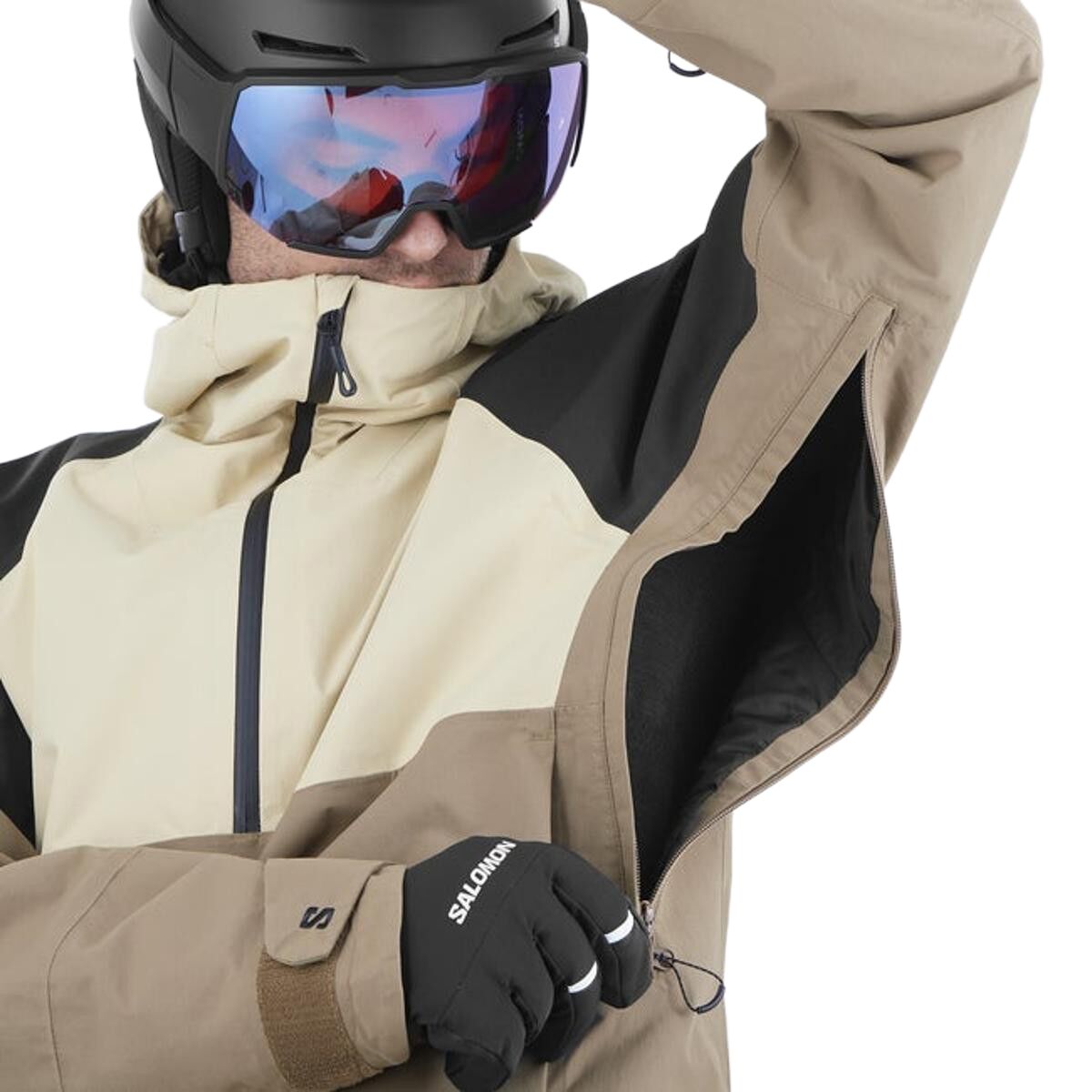 Salomon Transfer Anorak - Men's - Men