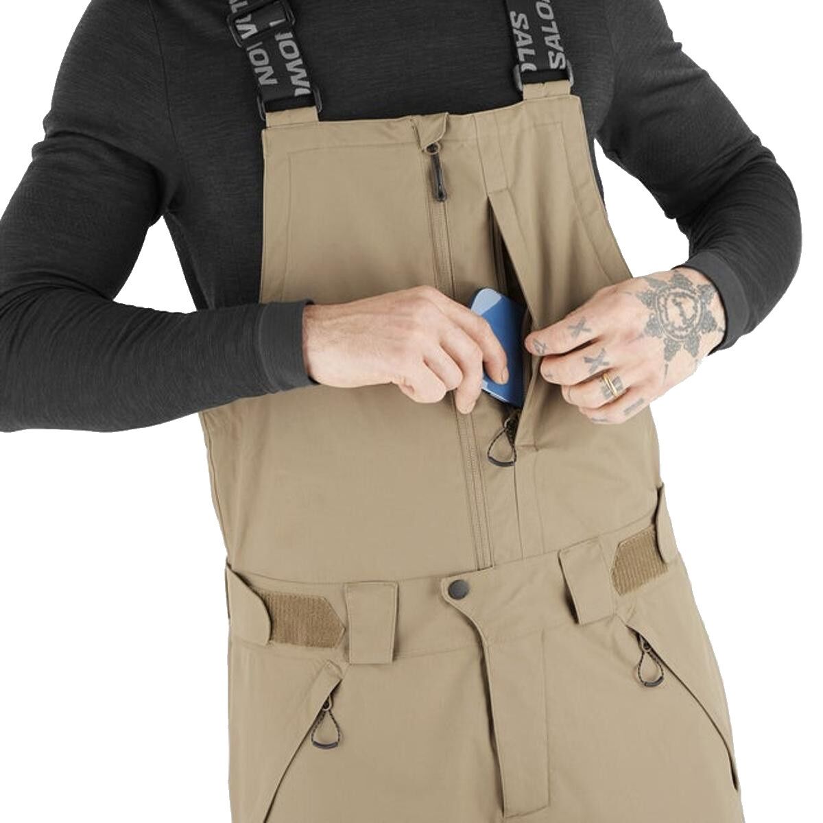 Salomon Transfer Bib Pant - Men's - Men