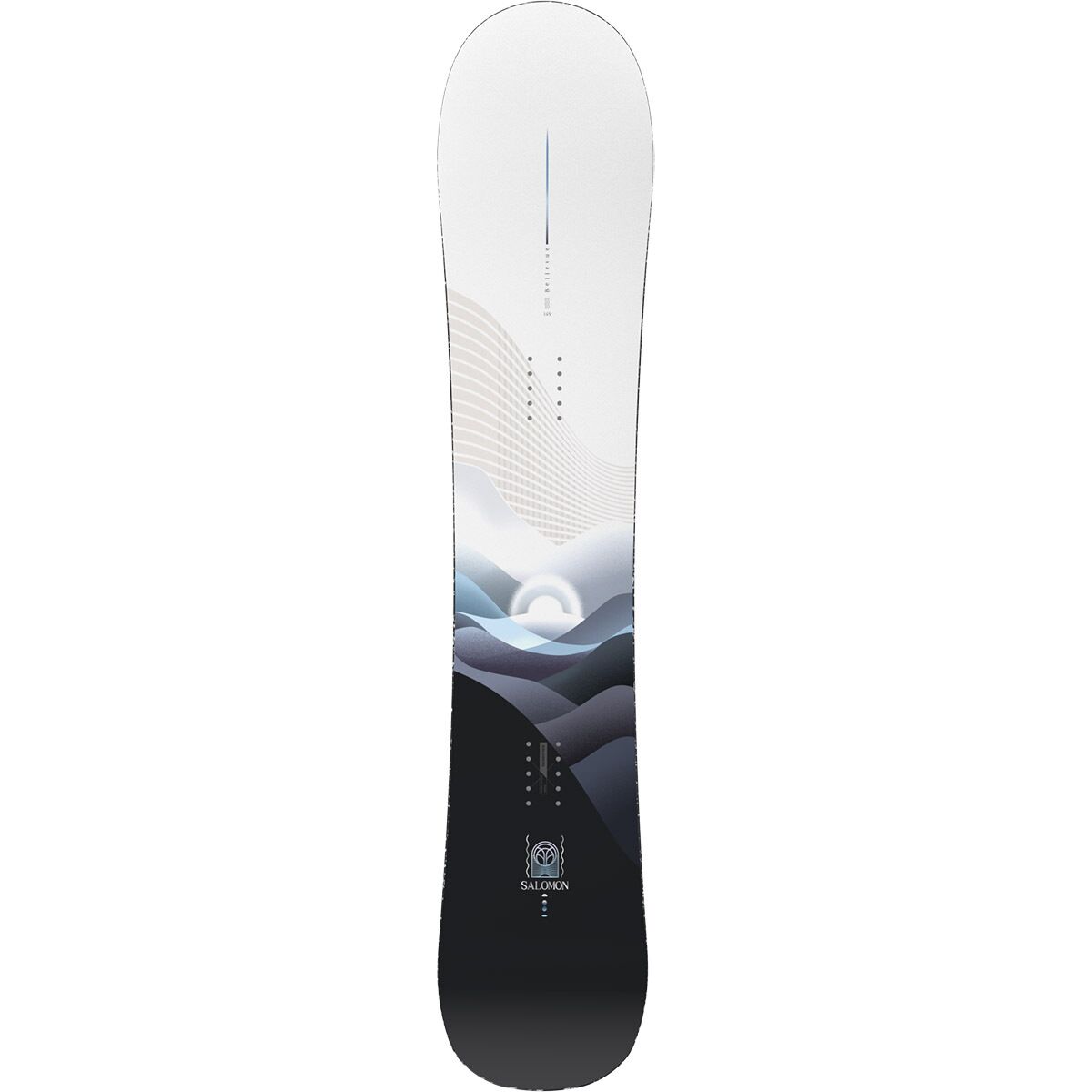 Salomon Bellevue Snowboard - 2025 - Women's - Snowboard Salomon Bellevue Snowboard - 2025 - Women's - Snowboard