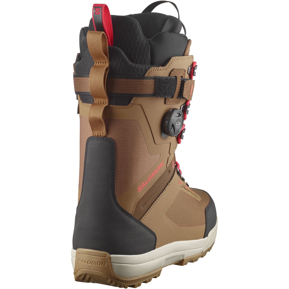 Salomon Echo Lace SJ BOA Snowboard Boot - 2025 - Men's - Snowboard