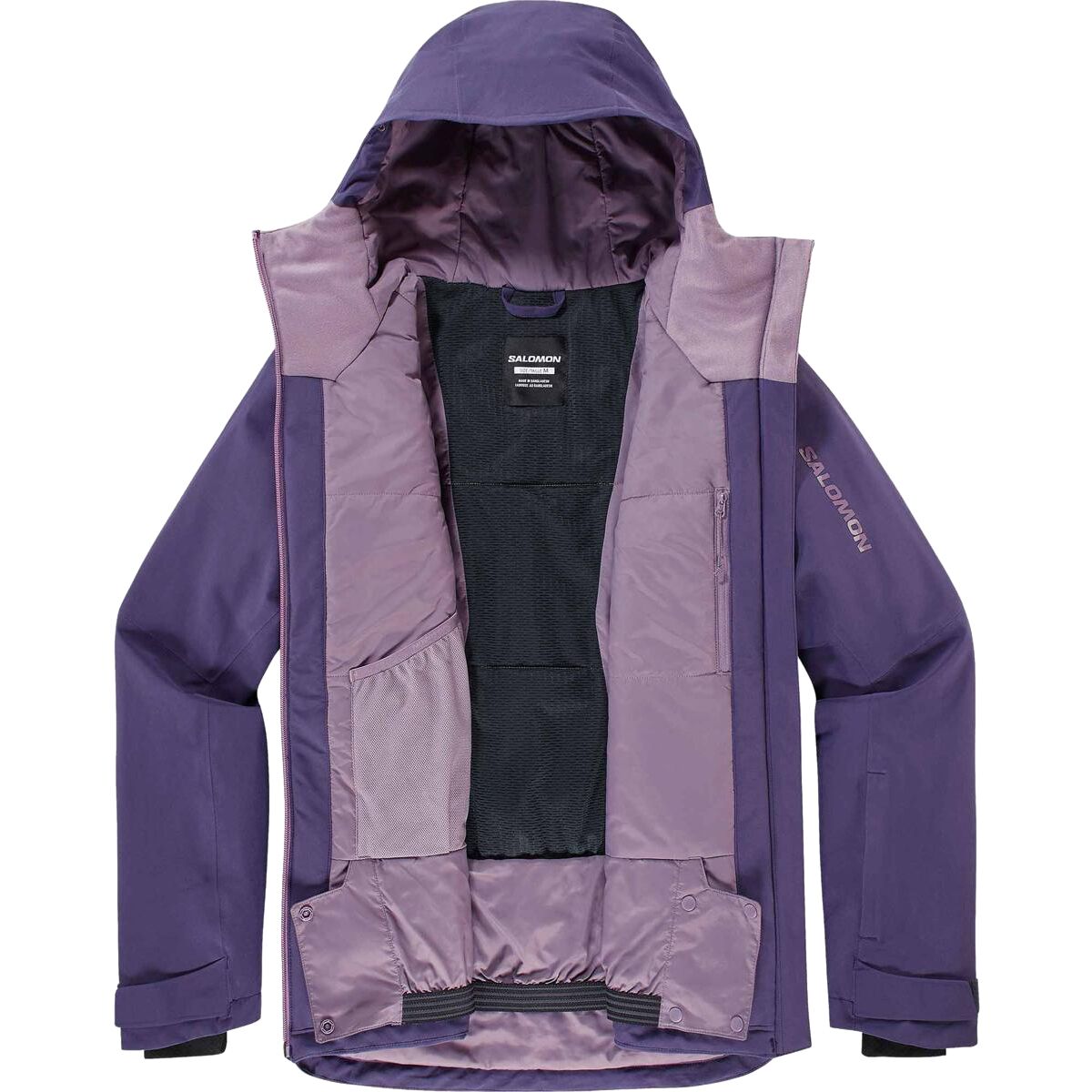 Salomon Highland Jacket - 2024 - Women's - Women